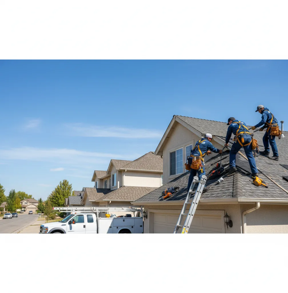 Roof Inspection in Pevely, MO
